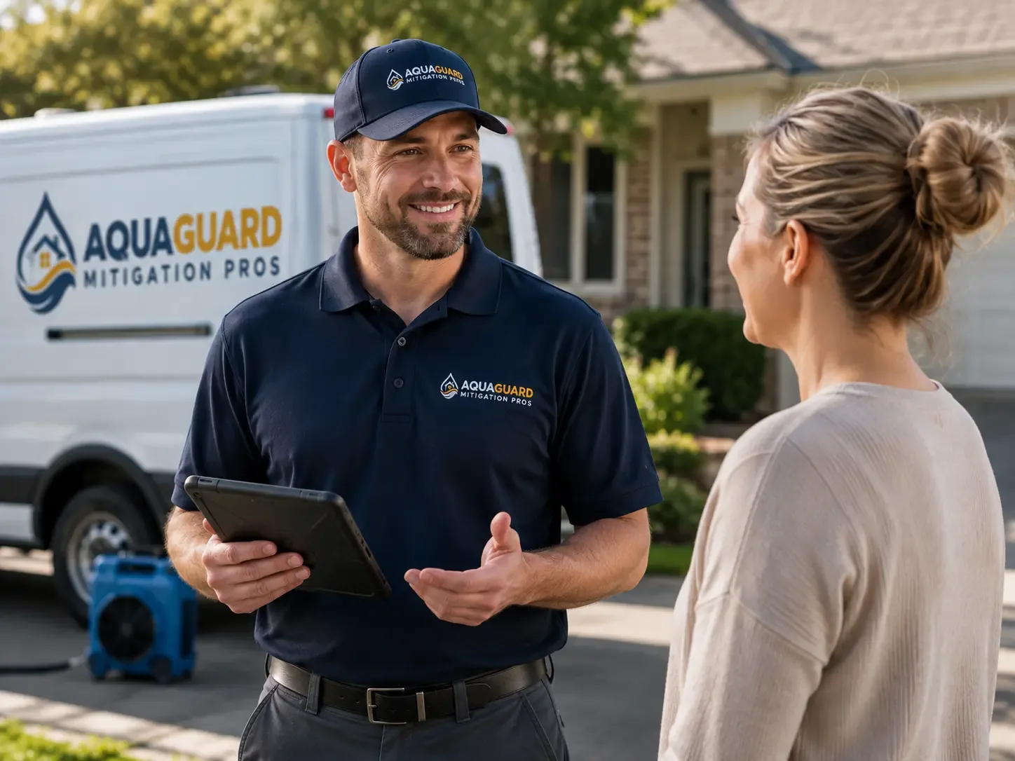Water Damage Mitigation Ida, MI FAQs